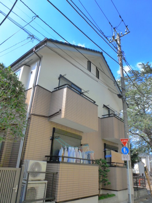 グレース・ヒルの物件外観写真