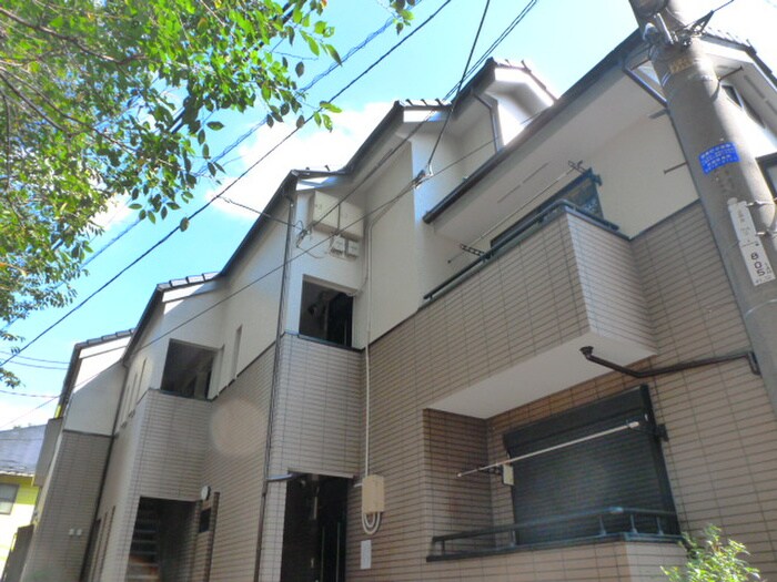 グレース・ヒルの物件外観写真