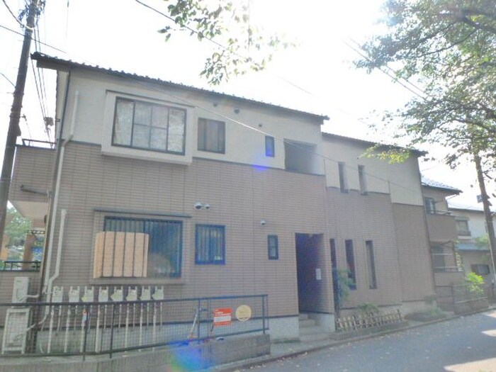 グレース・ヒルの物件外観写真