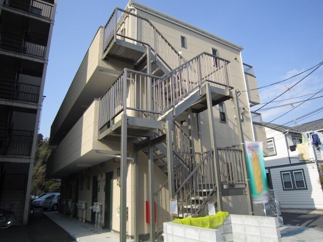 ビ－ズ湘南の物件外観写真