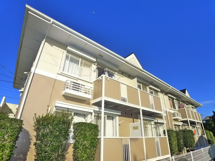 ガ－デンプレイス１の物件外観写真