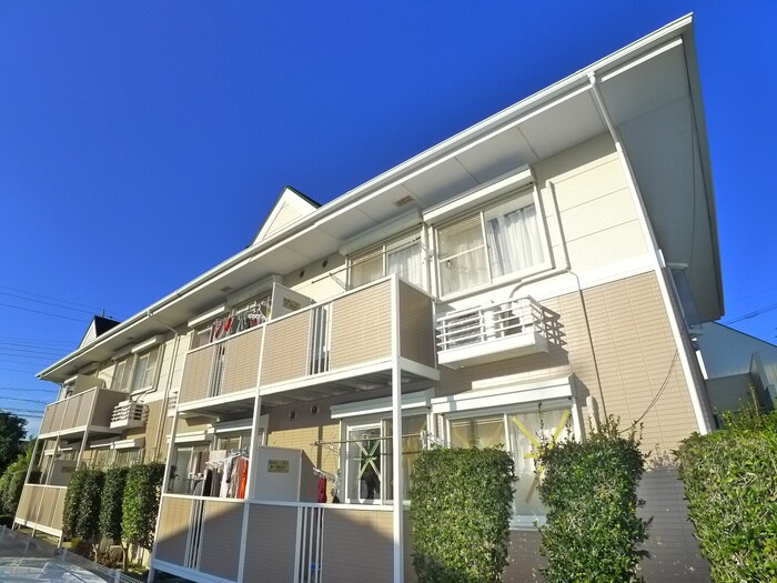 ガ－デンプレイス１の物件外観写真