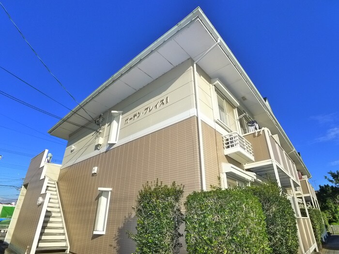 ガ－デンプレイス１の物件外観写真