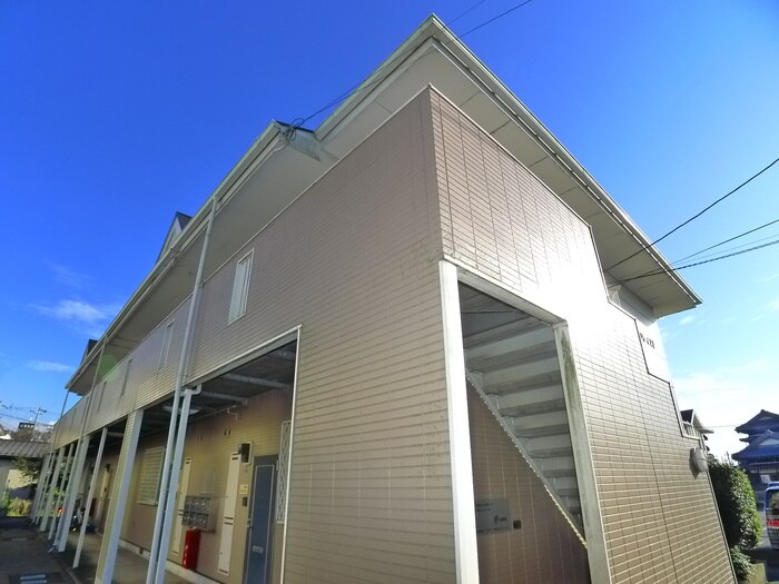 ガ－デンプレイス１の物件外観写真