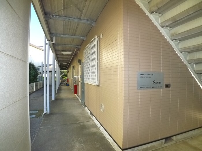 ガ－デンプレイス１の物件外観写真