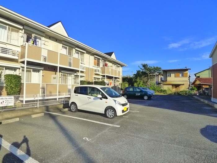 ガ－デンプレイス１の物件外観写真