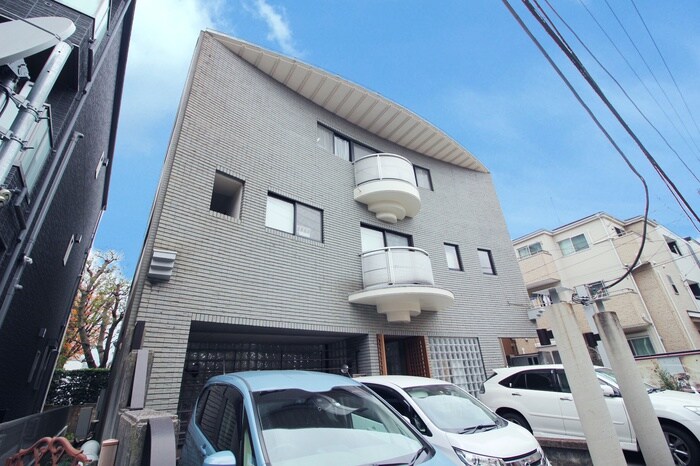 川口斉藤マンションの物件外観写真