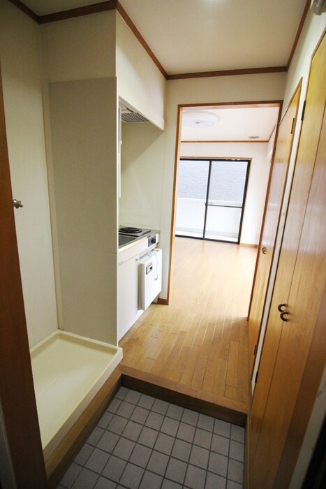 川口斉藤マンションの物件内観写真