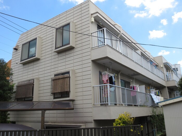 北軽井沢ハイツの物件外観写真