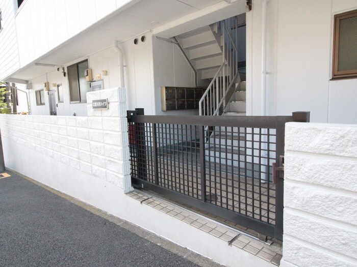 北軽井沢ハイツの物件外観写真