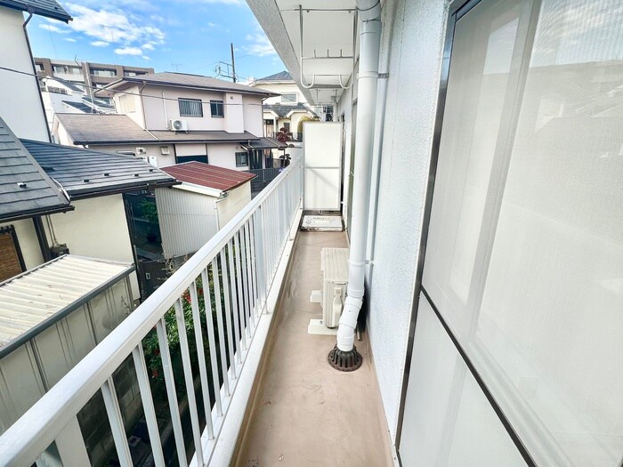 北軽井沢ハイツの物件内観写真