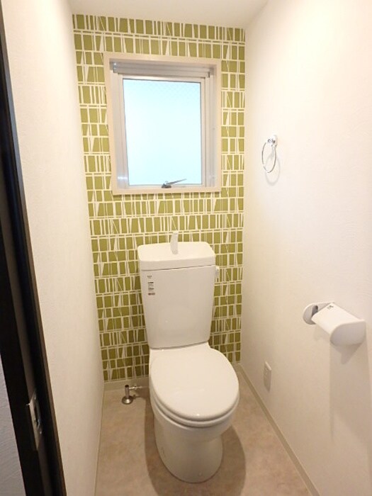 第二村石ビルの物件内観写真