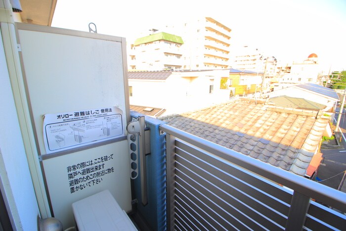 ＬＹＮＸ赤塚新町の物件内観写真