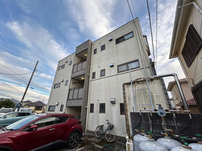 第２金杉コ－ポの物件外観写真