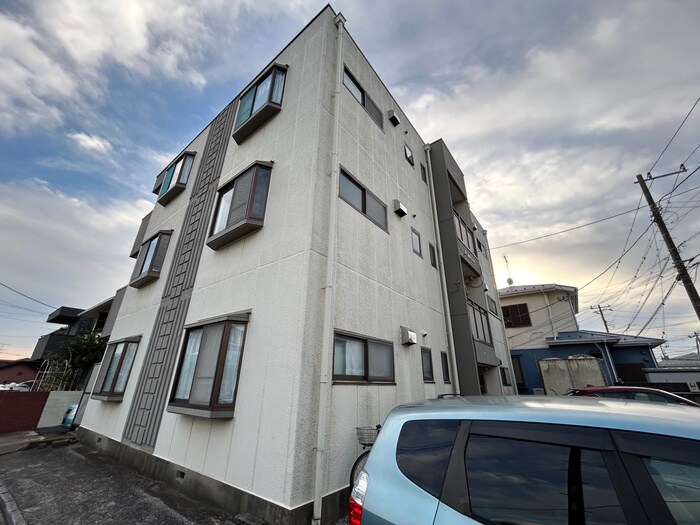 第２金杉コ－ポの物件外観写真