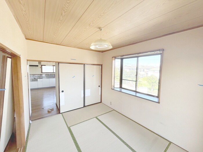 第２金杉コ－ポの物件内観写真