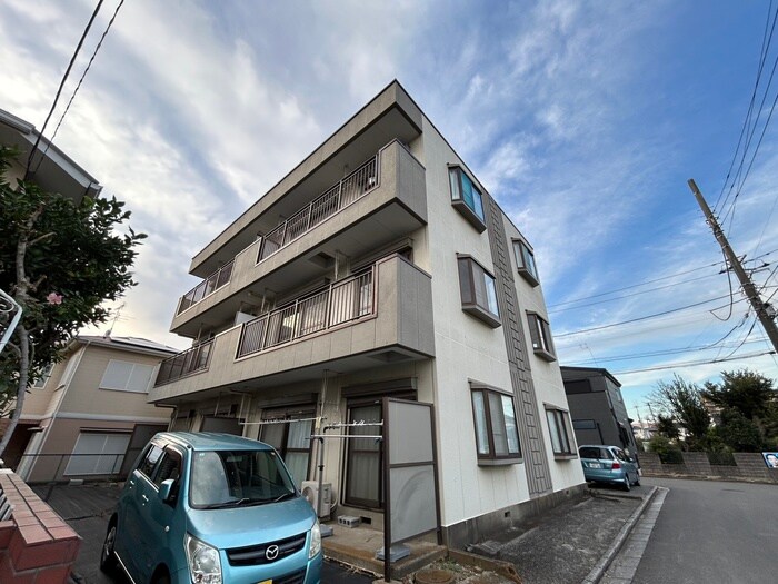 第２金杉コ－ポの物件外観写真