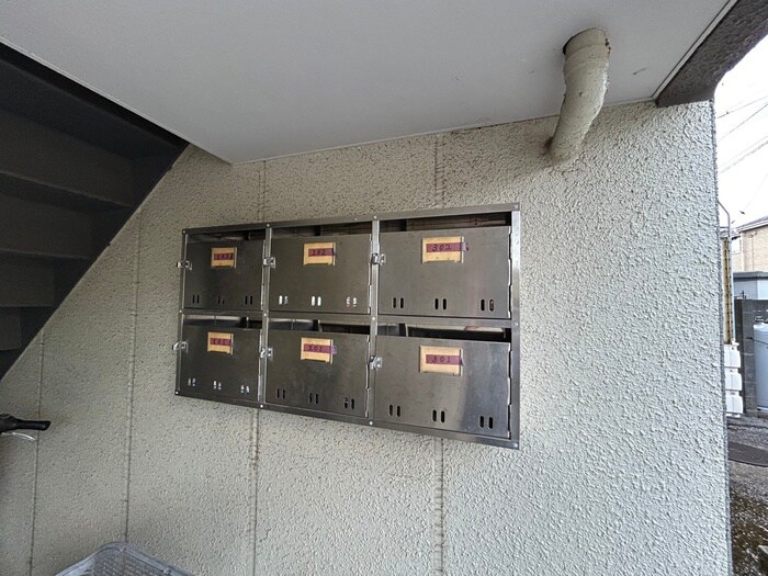 第２金杉コ－ポの物件外観写真