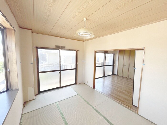 第２金杉コ－ポの物件内観写真