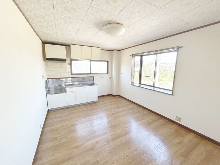 第２金杉コ－ポの物件内観写真