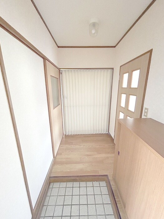 第２金杉コ－ポの物件内観写真