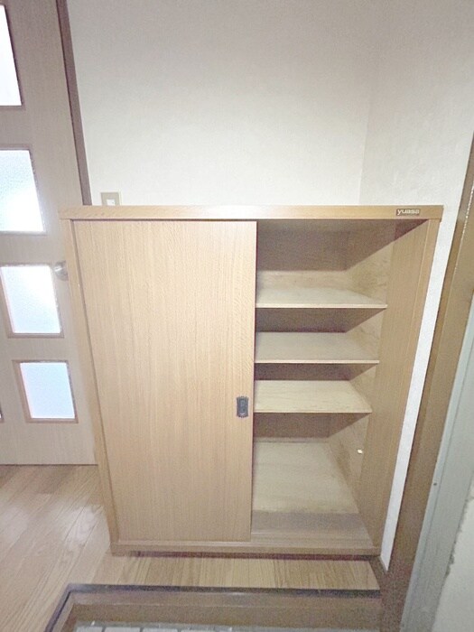 第２金杉コ－ポの物件内観写真