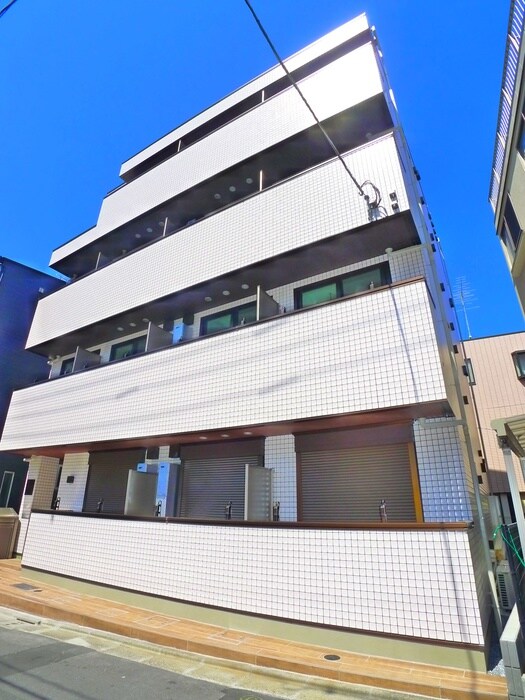 ソラーナの物件外観写真