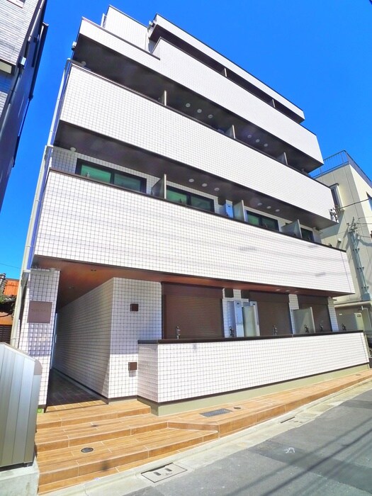 ソラーナの物件外観写真