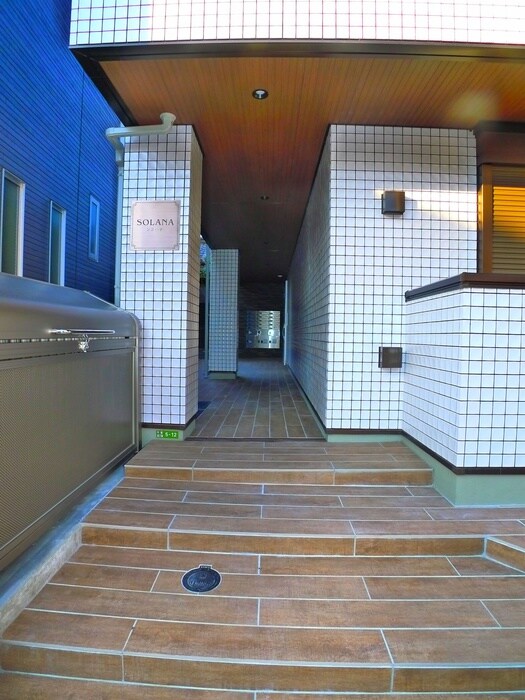 ソラーナの物件外観写真