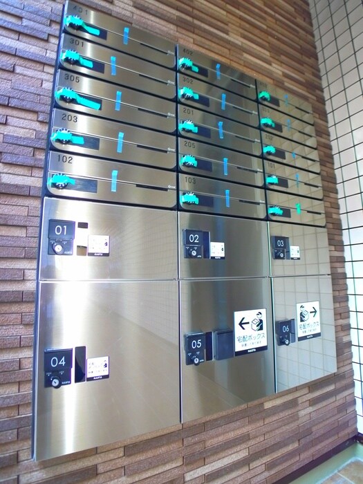 ソラーナの物件外観写真