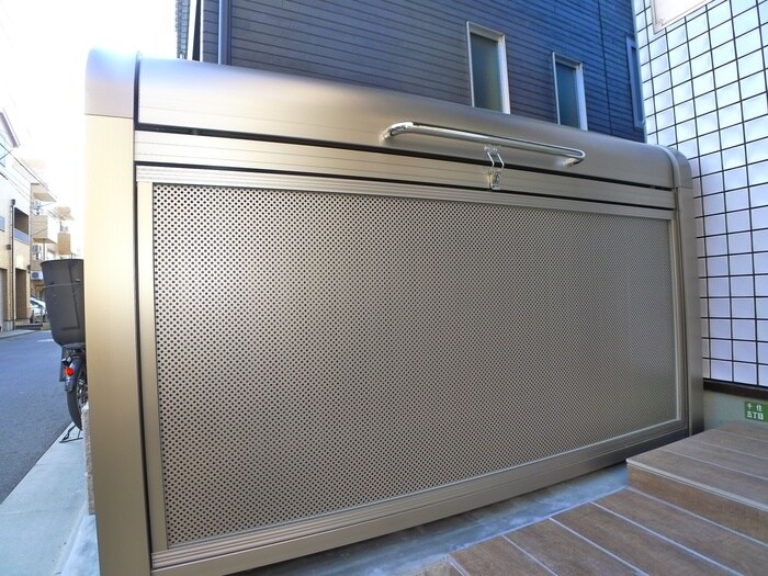 ソラーナの物件外観写真