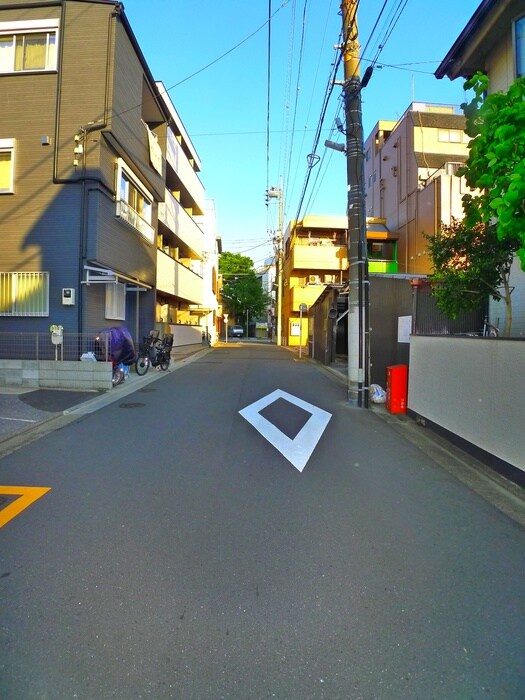 ソラーナの物件外観写真