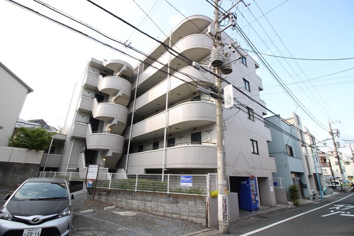 メゾン・ド・プラシ－ド(304)の物件外観写真