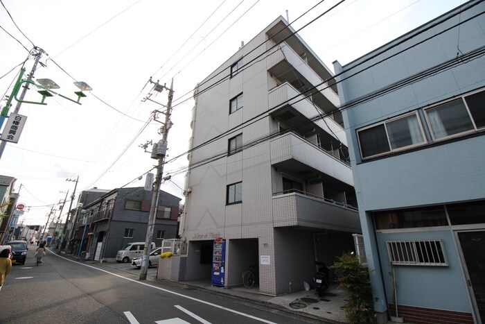 メゾン・ド・プラシ－ド(304)の物件外観写真