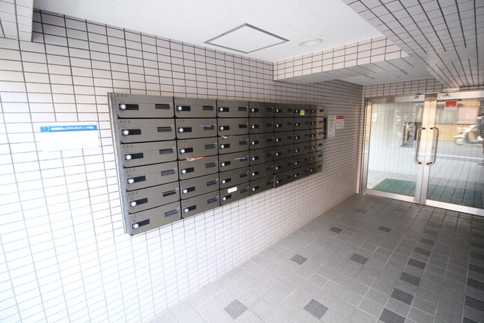 メゾン・ド・プラシ－ド(304)の物件外観写真