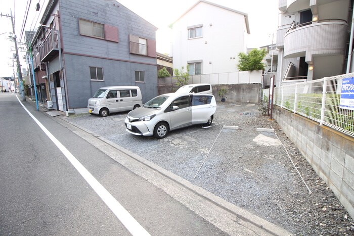 メゾン・ド・プラシ－ド(304)の物件外観写真