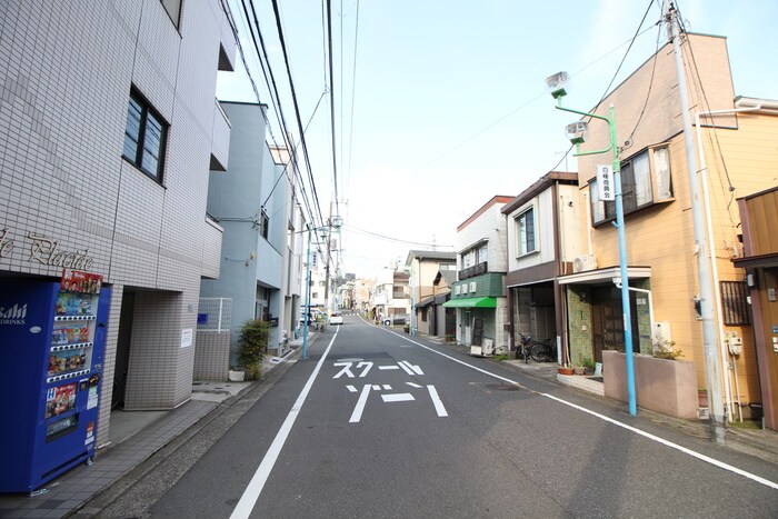 メゾン・ド・プラシ－ド(304)の物件外観写真