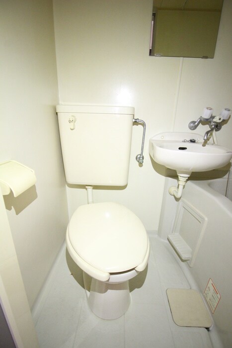 メゾン・ド・プラシ－ド(304)の物件内観写真