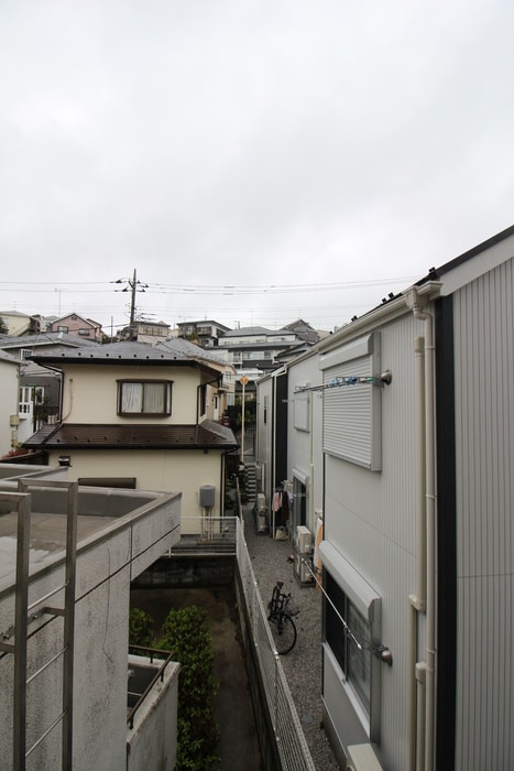 メゾン・ド・プラシ－ド(304)の物件内観写真