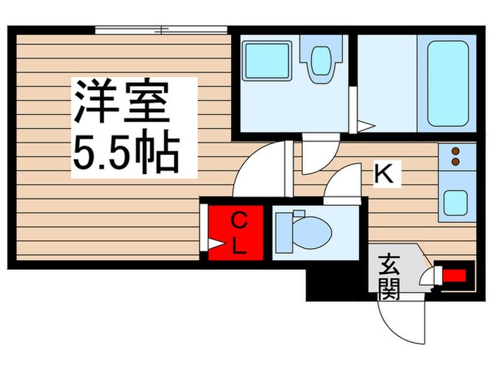 仮）松戸市栄町新築計画の物件間取画像