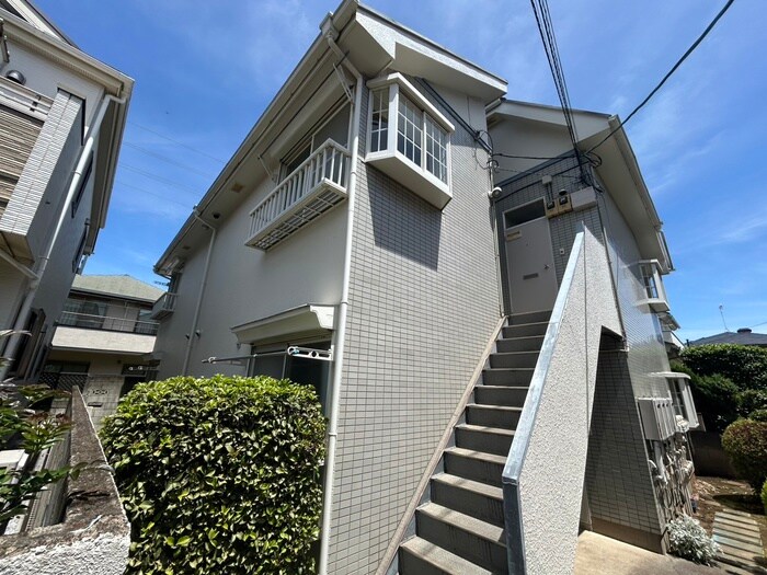 サンパレスの物件外観写真