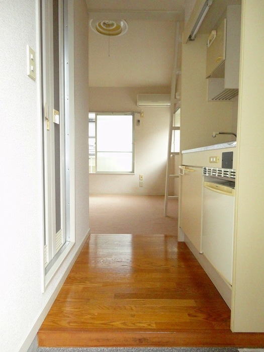 サンパレスの物件内観写真