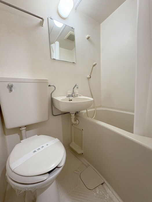 サンパレスの物件内観写真