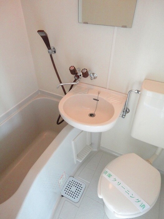 サンパレスの物件内観写真