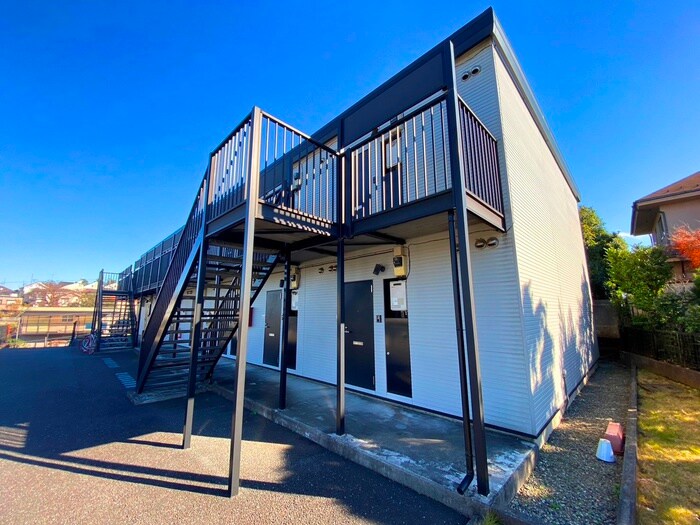 プレジールＣadeau epoqueの物件外観写真