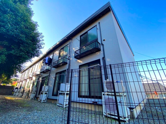 プレジールＣadeau epoqueの物件外観写真