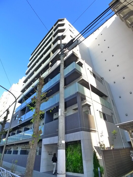 ﾌﾟﾚｰﾙ・ﾄﾞｩｰｸ門前仲町Ⅲ（505）の物件外観写真