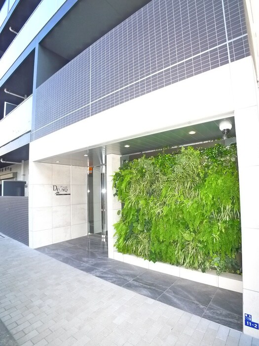 ﾌﾟﾚｰﾙ・ﾄﾞｩｰｸ門前仲町Ⅲ（505）の物件外観写真