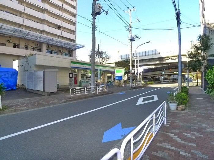 ﾌﾟﾚｰﾙ・ﾄﾞｩｰｸ門前仲町Ⅲ（505）の物件外観写真