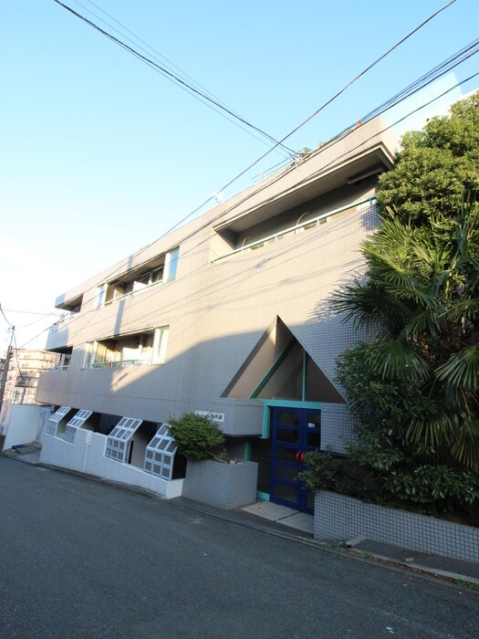 ヴェルドール芳花園の物件外観写真